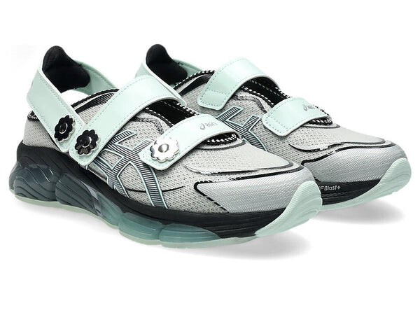 Кроссовки x cecilie bahnsen gel Quantum 360 viii Asics, серебряный — фото 3