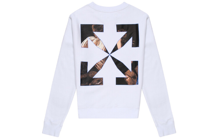 

Толстовка мужская Off-White, белый