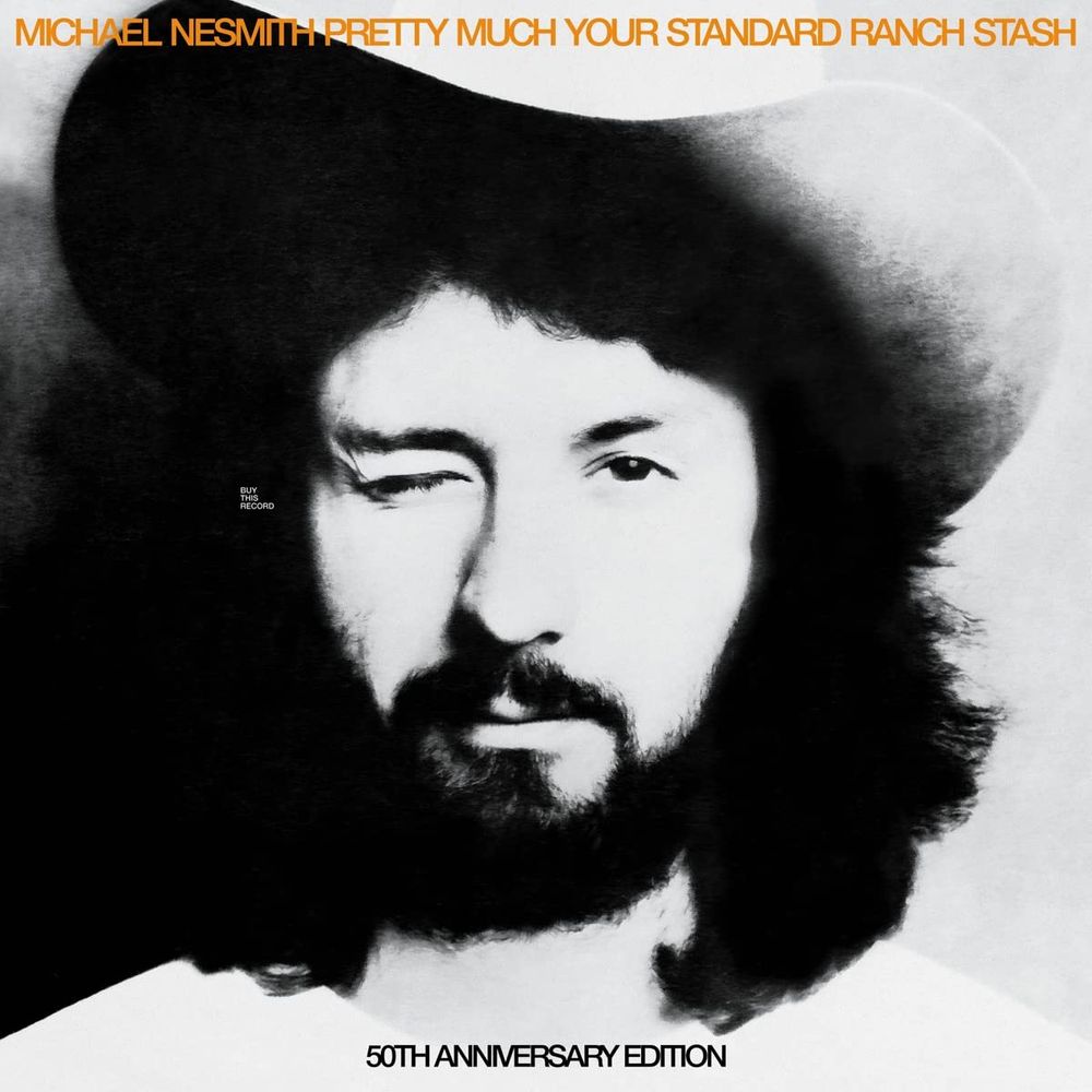 

Виниловая пластинка LP Pretty Much Your Standard Ranch Stash [180 Gram Grey Vinyl] - Michael Nesmith