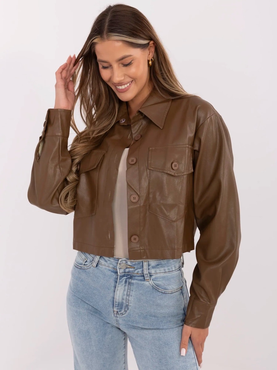 

Куртка межсезонная Madnezz House, коричневый