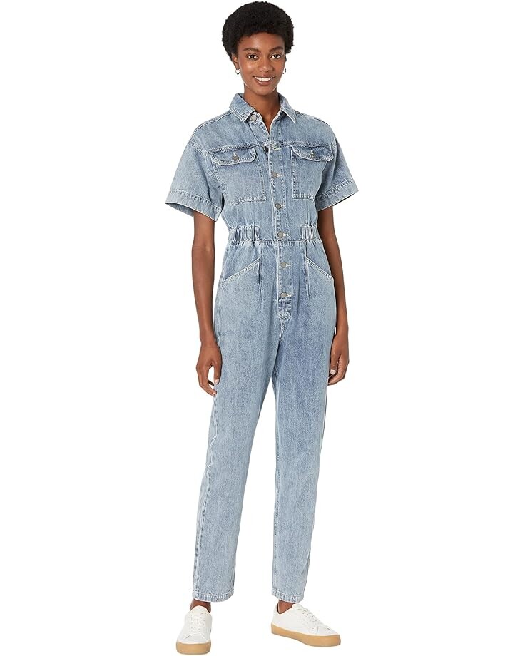 

Комбинезон en saison Palais Jumpsuit, цвет Denim