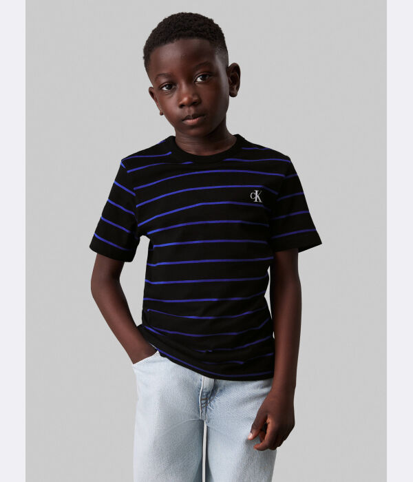 

Футболки 2 шт. Regular fit Calvin Klein Jeans, черный