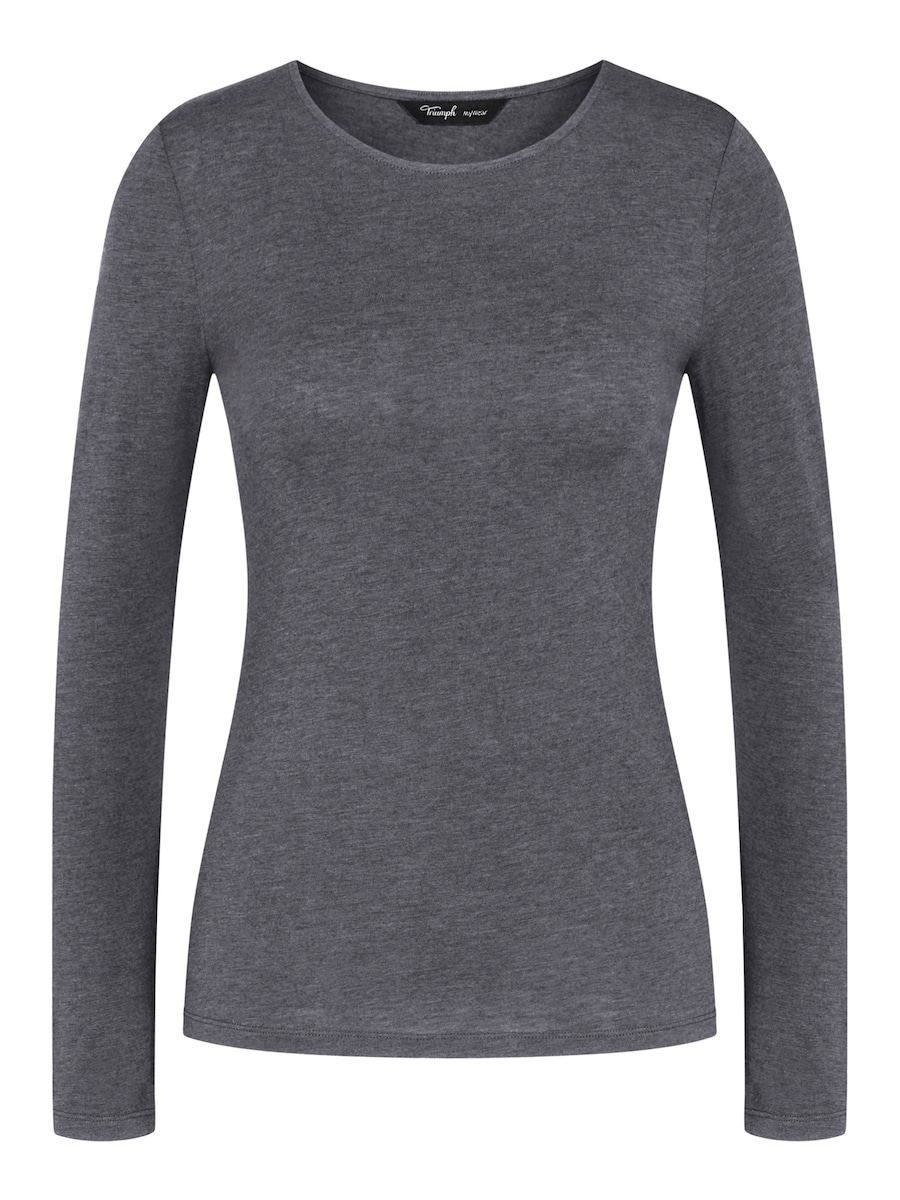 

Рубашка TRIUMPH Beauty Layers, темно-серый