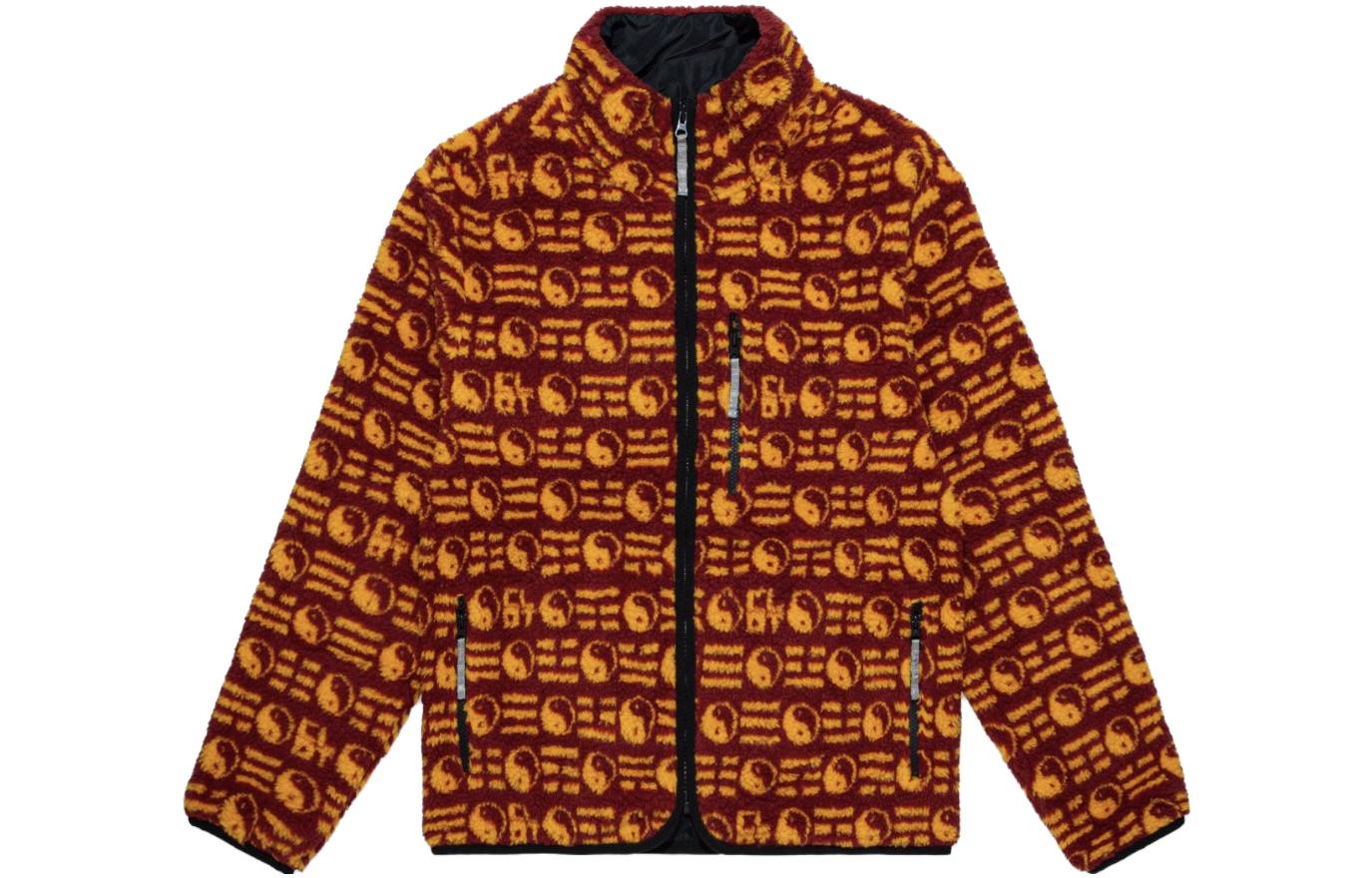 

CLOT Куртка унисекс светло-коричневая, Light Brown