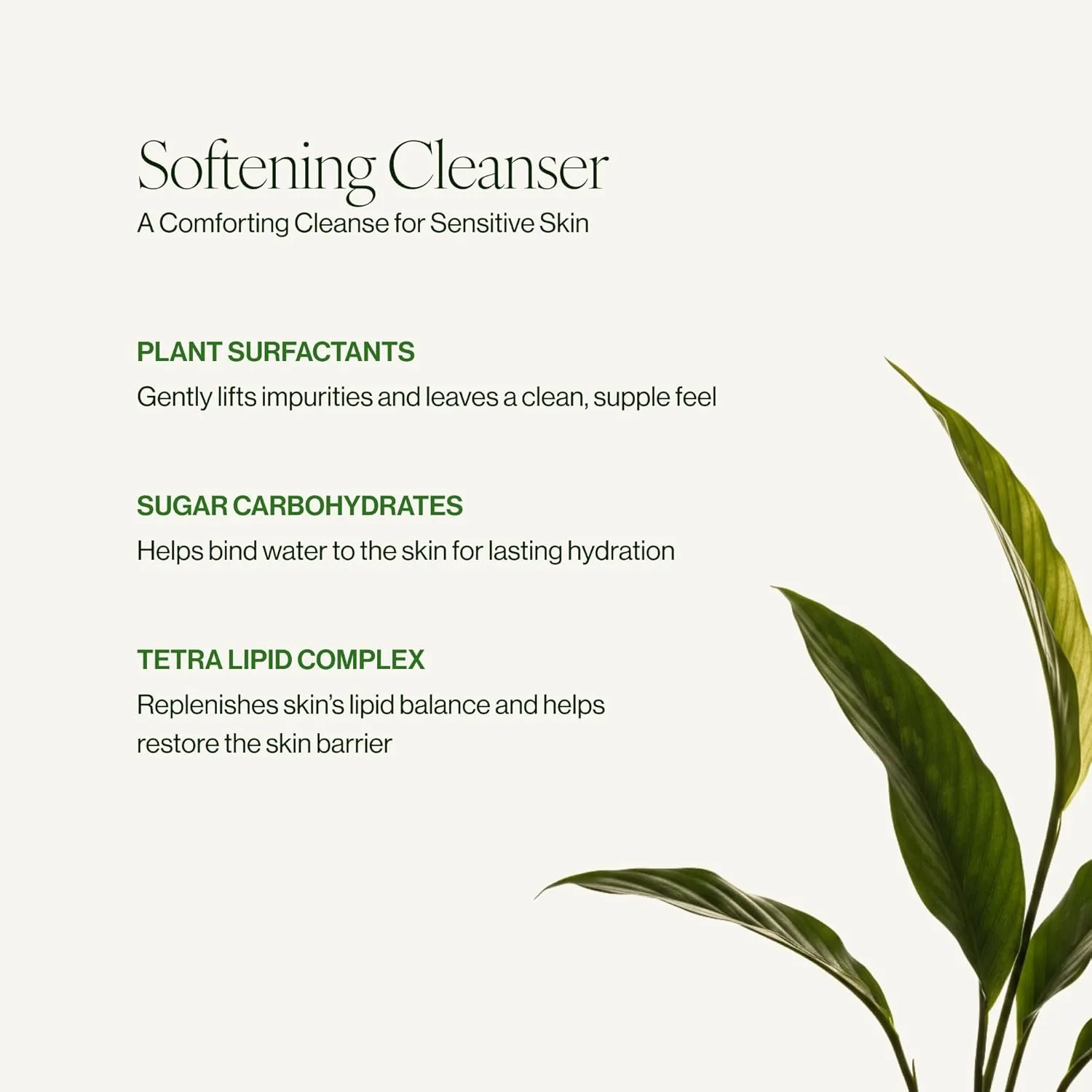 Гель для умывания Tata Harper — Superkind Softening Cleanser, нежный очищающий гель для чувствительной кожи, 125 мл — фото 4
