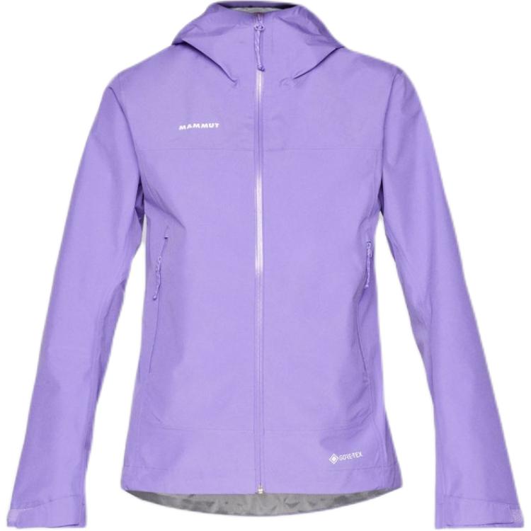 

MAMMUT Куртка женская Crater Light HS, Iris Violet/lavandin