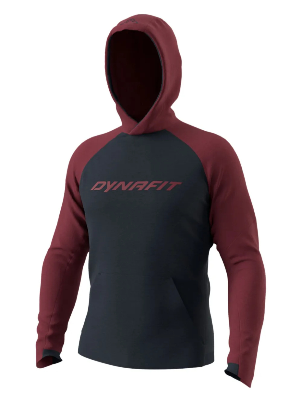 

Толстовка с капюшоном DYNAFIT 24/7 Polartec, черный