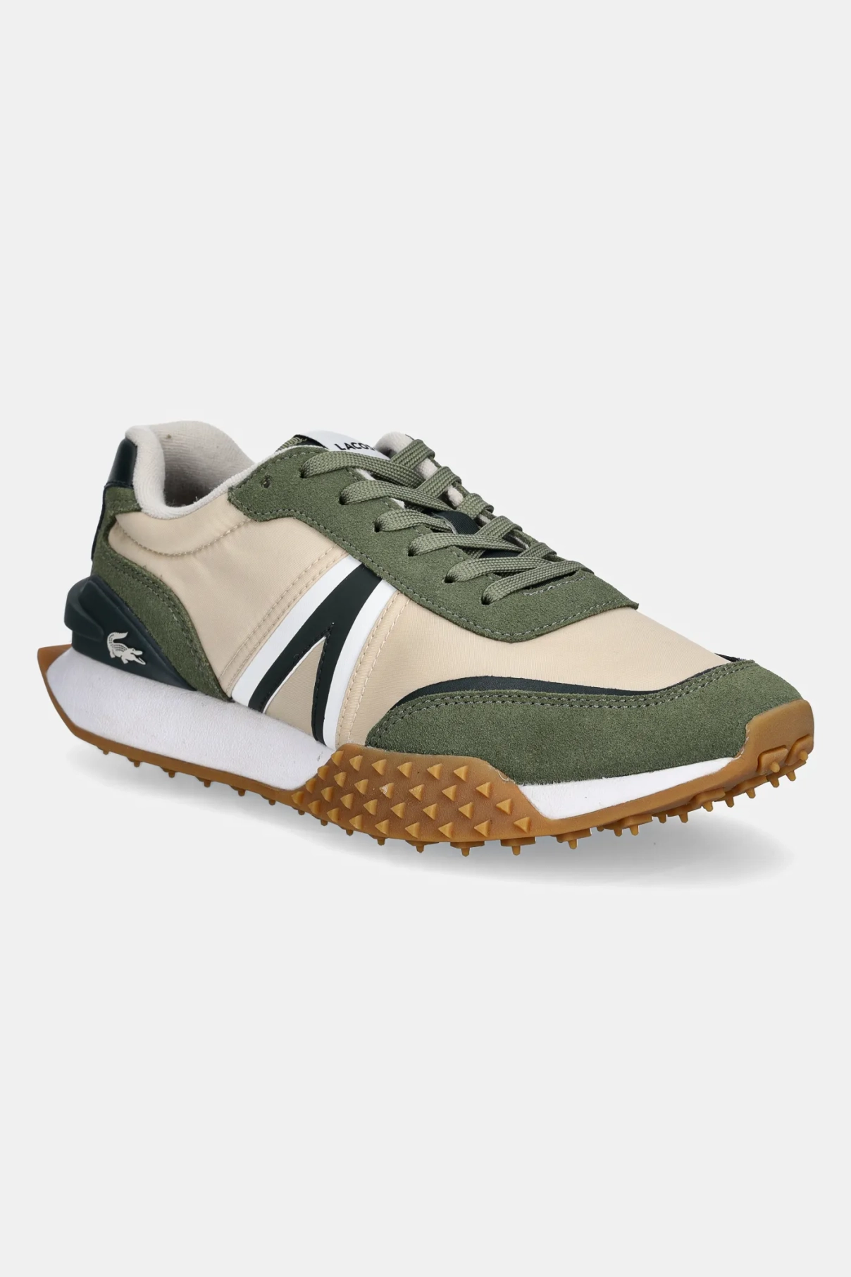 

Кроссовки L-Spin Deluxe Lacoste, зеленый