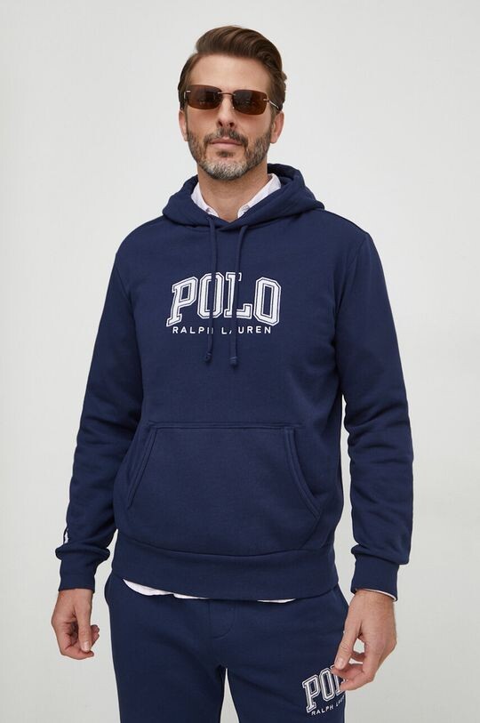 

Фуфайка Polo Ralph Lauren, темно-синий