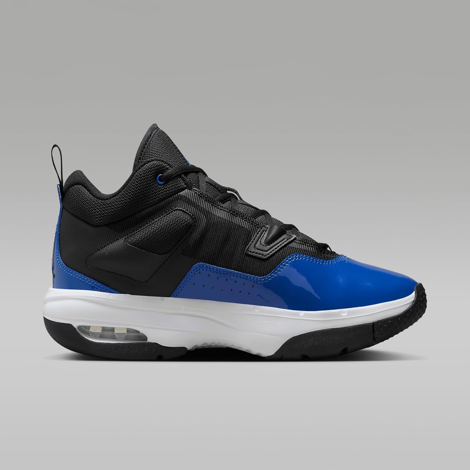 Мужские кроссовки Nike Jordan Stay Loyal 3, белый/черный — фото 3