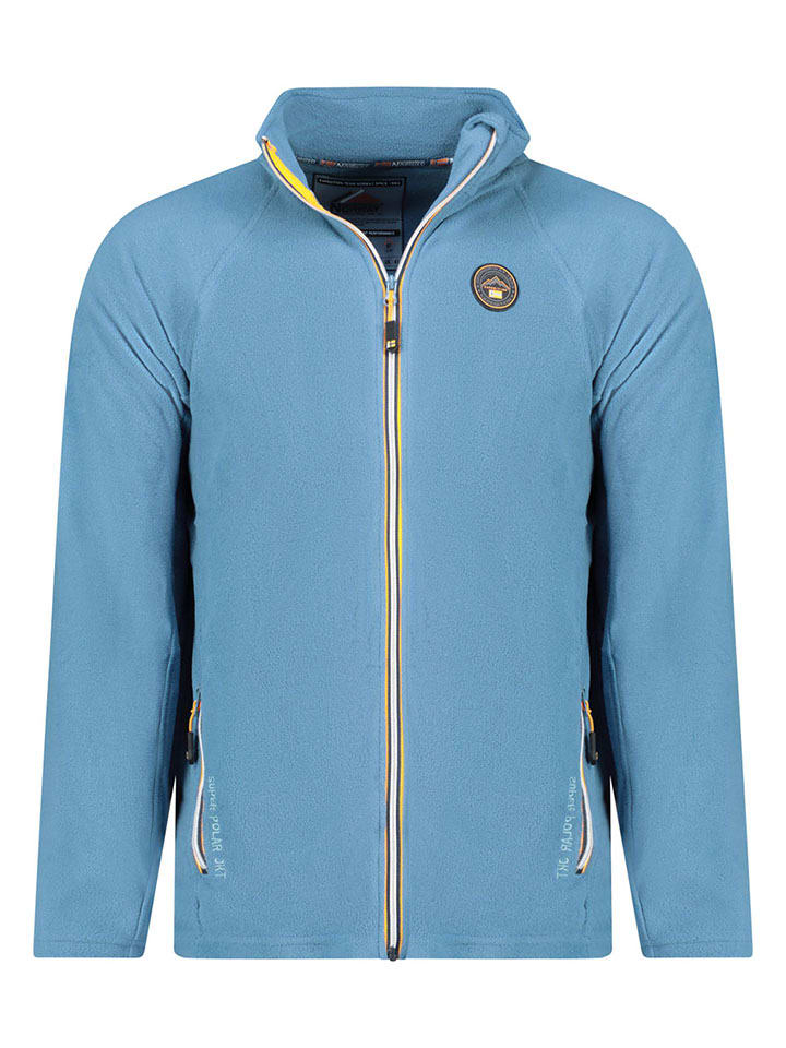 

Флисовая куртка Geographical Norway, синий
