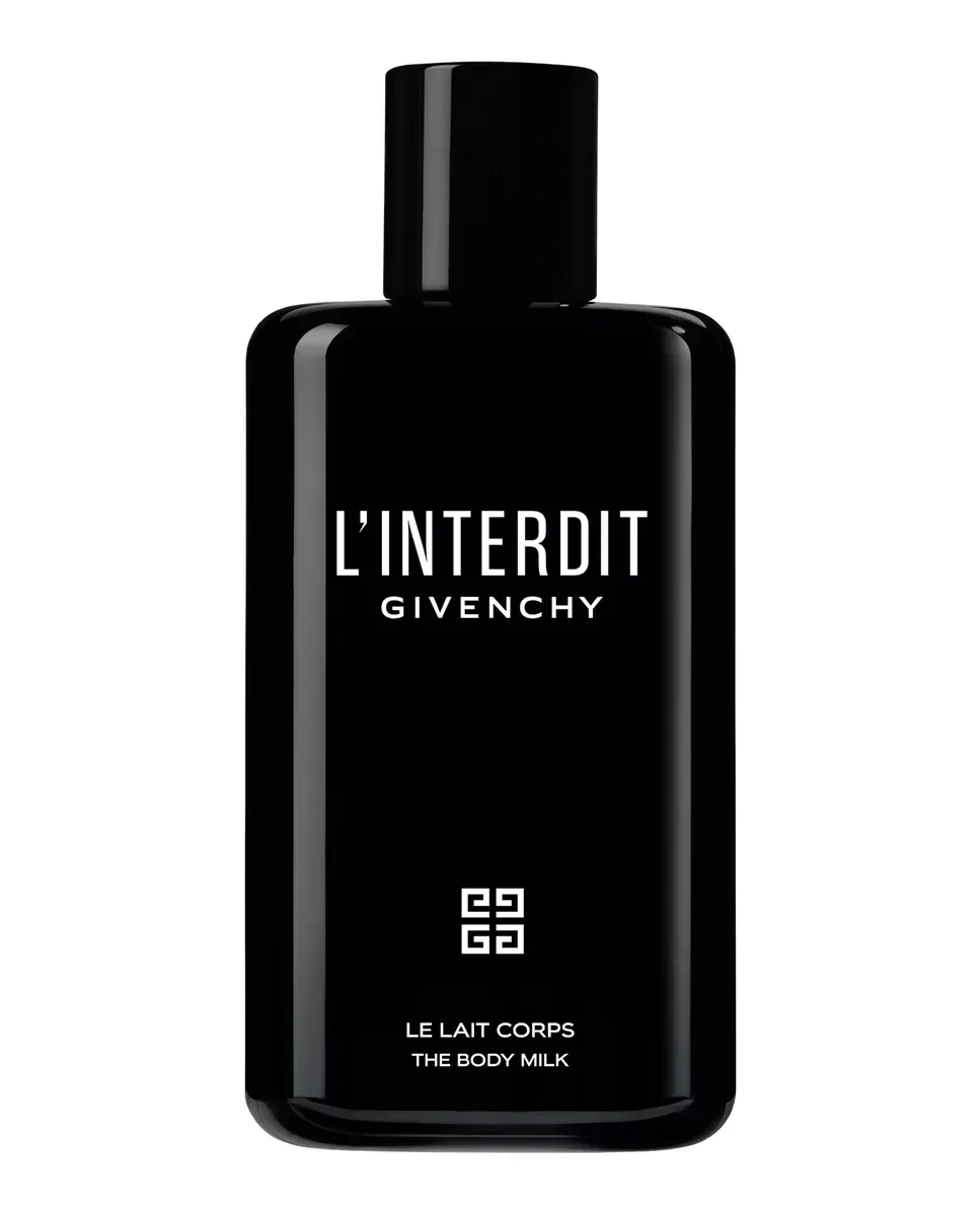 Молочко для тела L'Interdit The Body 200 мл Givenchy