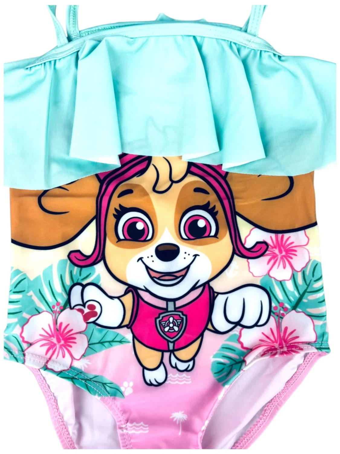 Купальник "Щенячий патруль Skye Badeanzug" Paw Patrol, Mixed Colors — фото 4