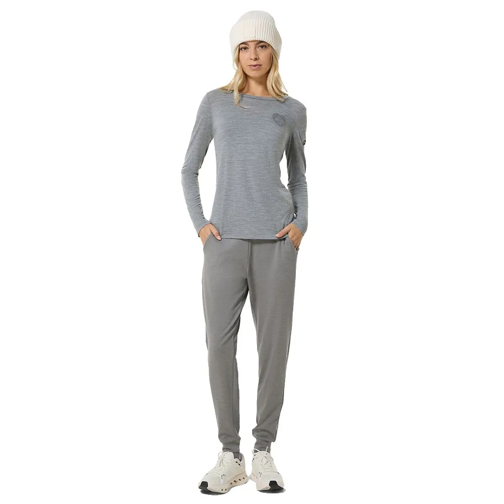 

Футболка с длинным рукавом Super.natural Little Heartwood, зеленый