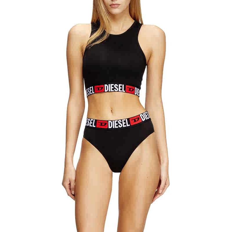 Sam D Core 3 Pack Briefs DIESEL, черный — фото 3