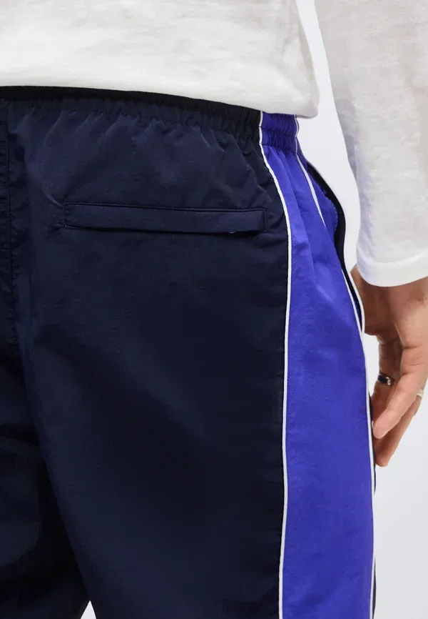 Спортивные штаны Awake ny track pants Gap, темно-синий — фото 4