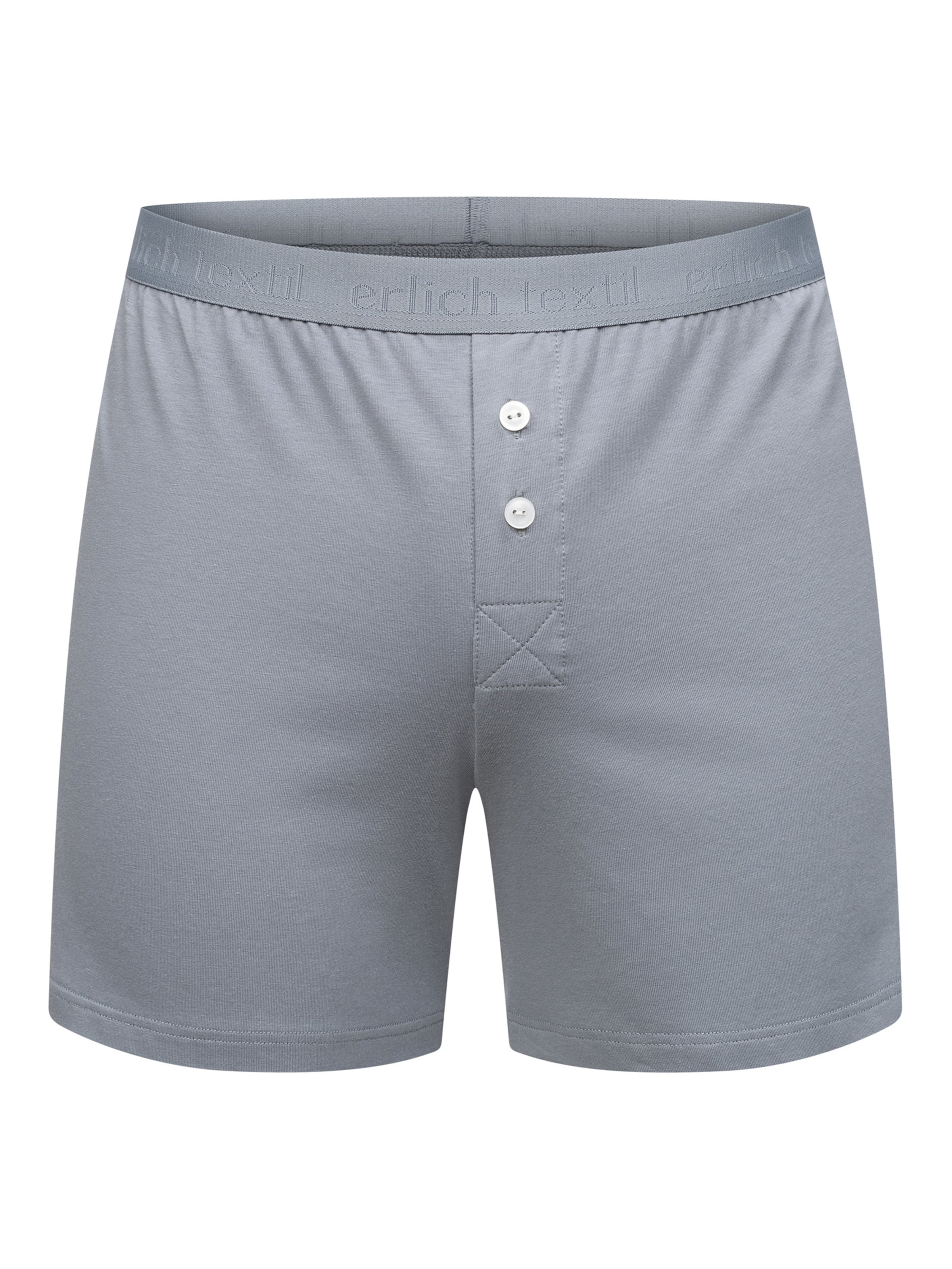 

Erlich Textil Боксеры в цвете Stone