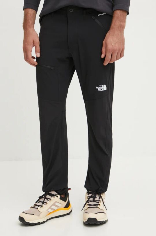 

Брюки для активного отдыха со вспышкой The North Face, черный