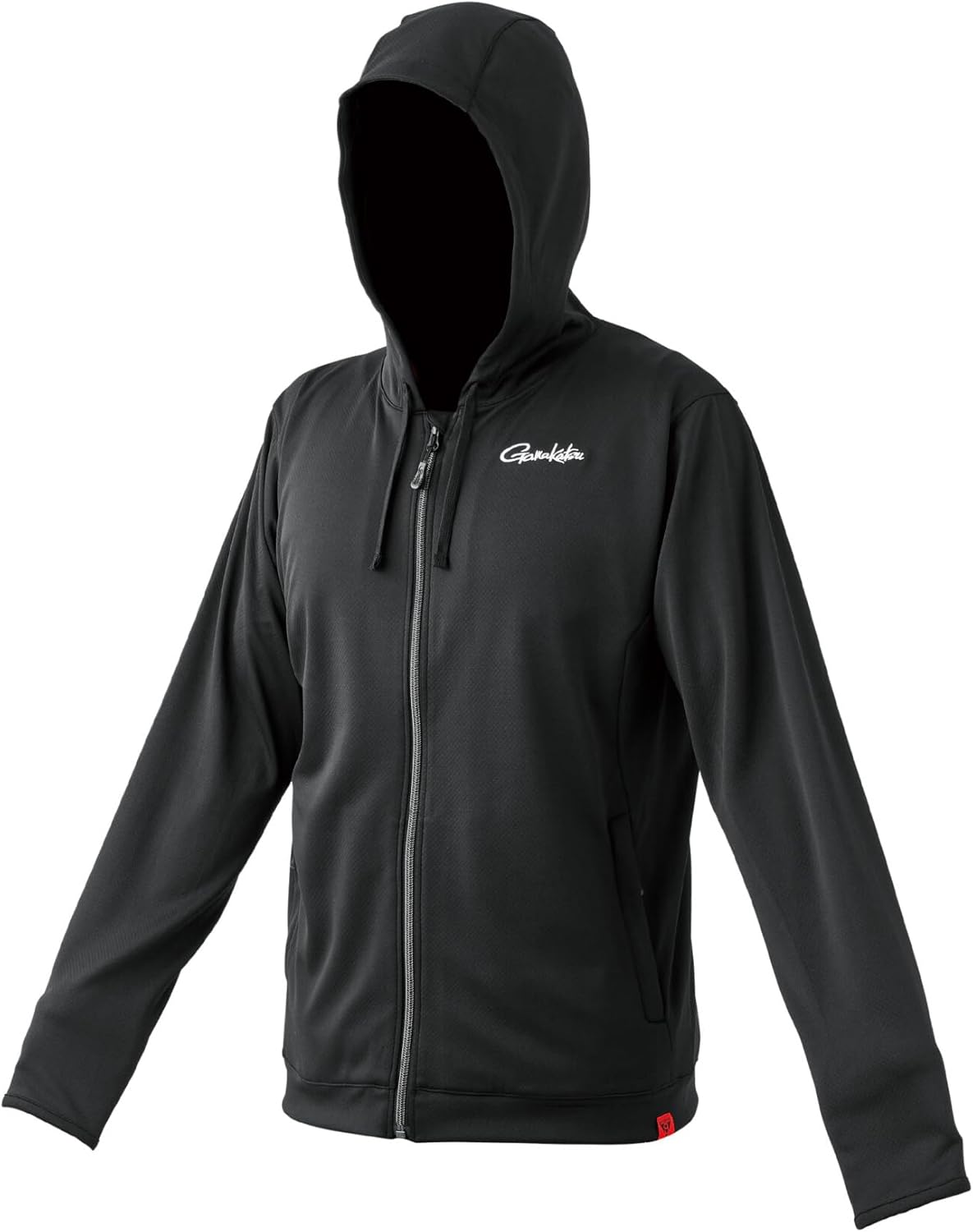 

Худи Gamakatsu Summer Dry, черно-белое, размер L, GM3800