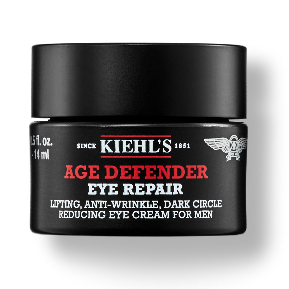 

Крем для кожи вокруг глаз против морщин для мужчин age defender eye repair Kiehl'S, 14 мл
