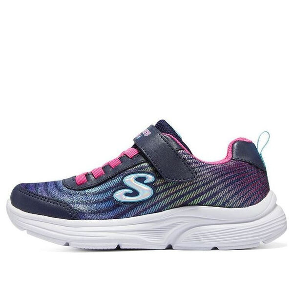 

Кроссовки dreamy dancer radiant rogue sneaker 'black multi' Skechers, черный