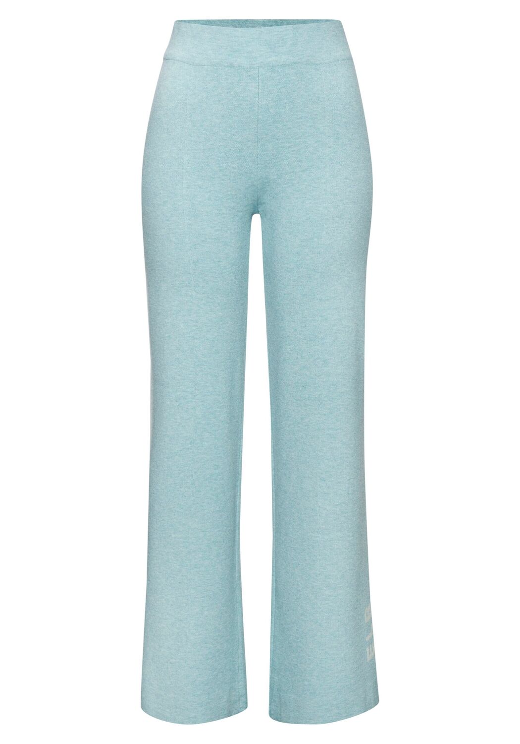 

Elbsand Широкие брюки в светло-голубом цвете