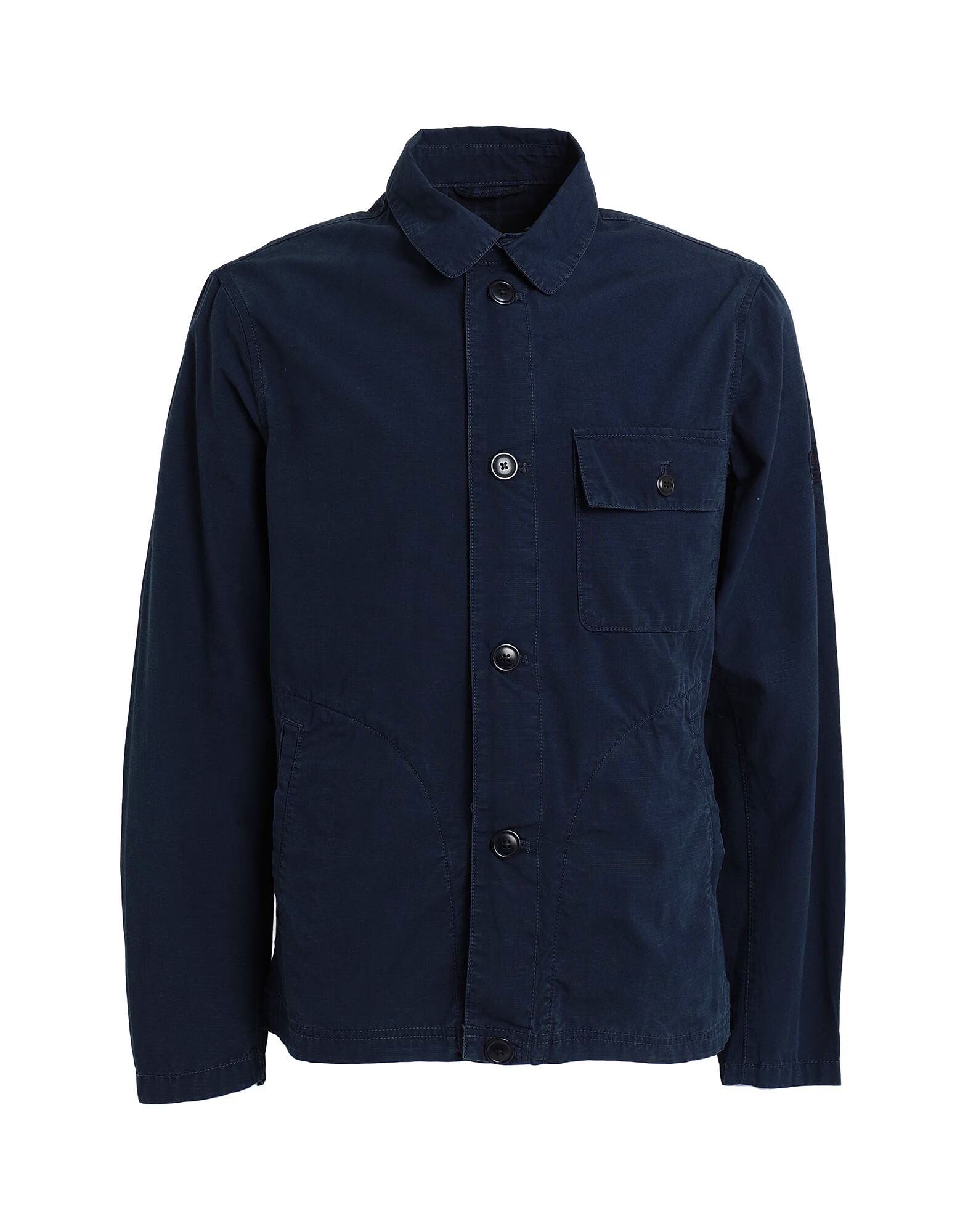 

Куртка INTERNATIONAL Barbour, темно-синий