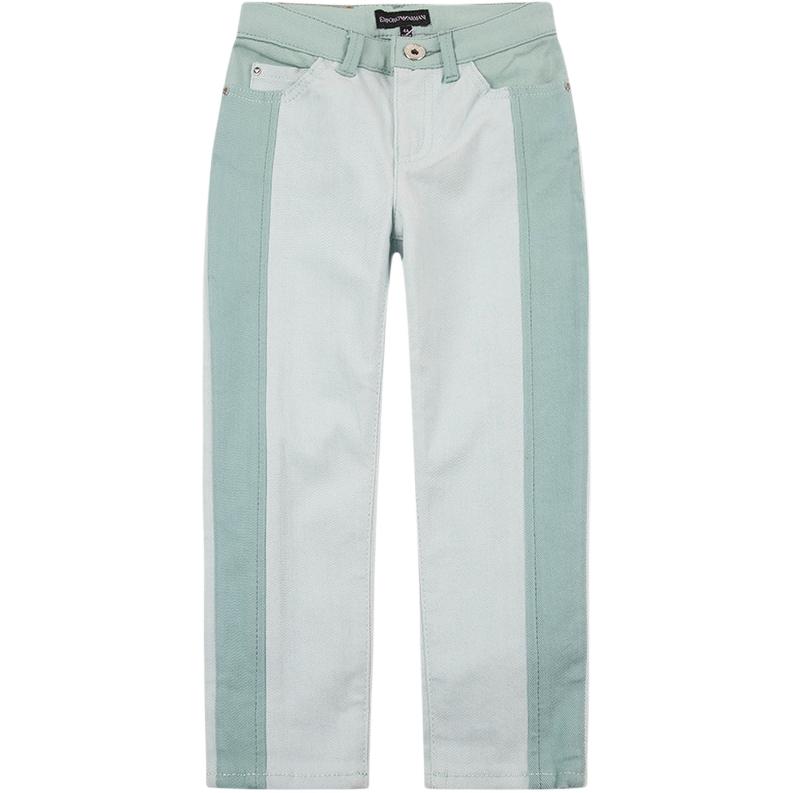 

Детские джинсы EMPORIO ARMANI, мультиколор
