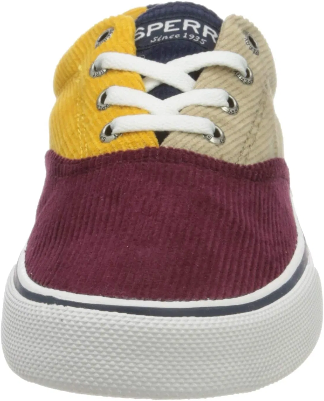 Мужские кроссовки Sperry Striper II CVO, Khaki Multi — фото 2