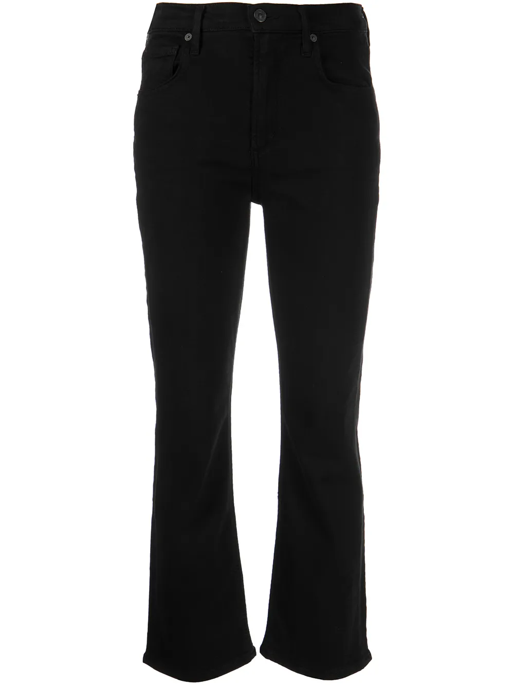 

Укороченные джинсы bootcut Isola Citizens of Humanity, черный