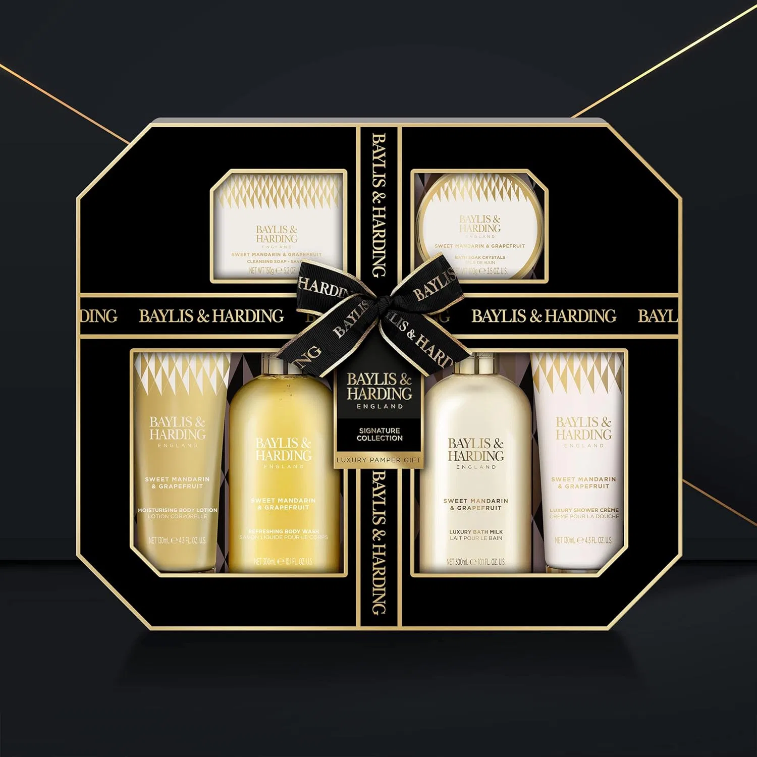 Подарочный набор для ухода за телом Sweet Mandarine & Grapefruit от Baylis & Harding Baylis & Harding — фото 2