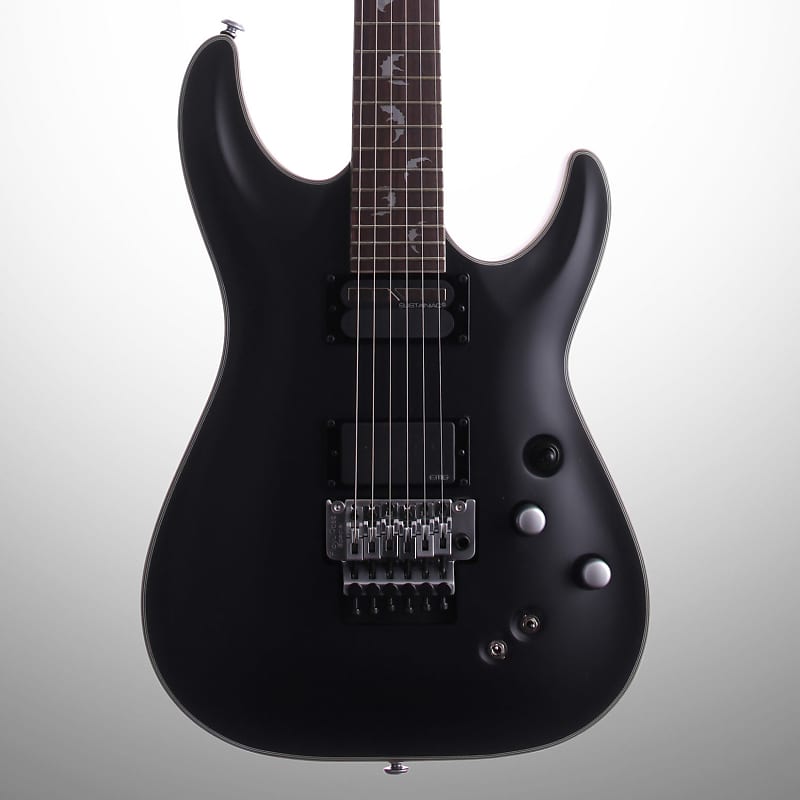 

Электрогитара Schecter Damien Platinum 6 FR-S Sustainiac Electric Guitar