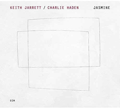 

CD диск Jarrett, Keith: Jasmine