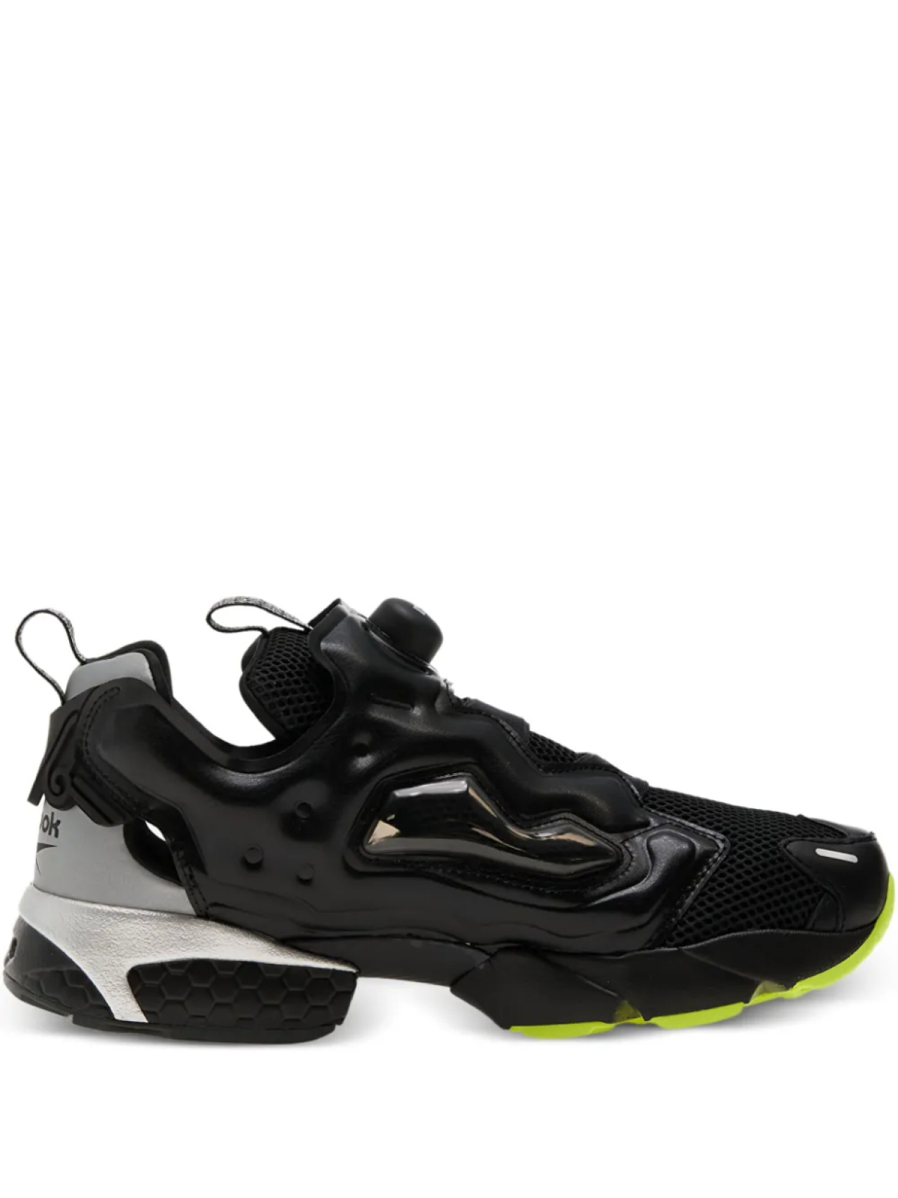 

Reebok кроссовки Instapump Fury 94 из коллаборации с Aries, черный