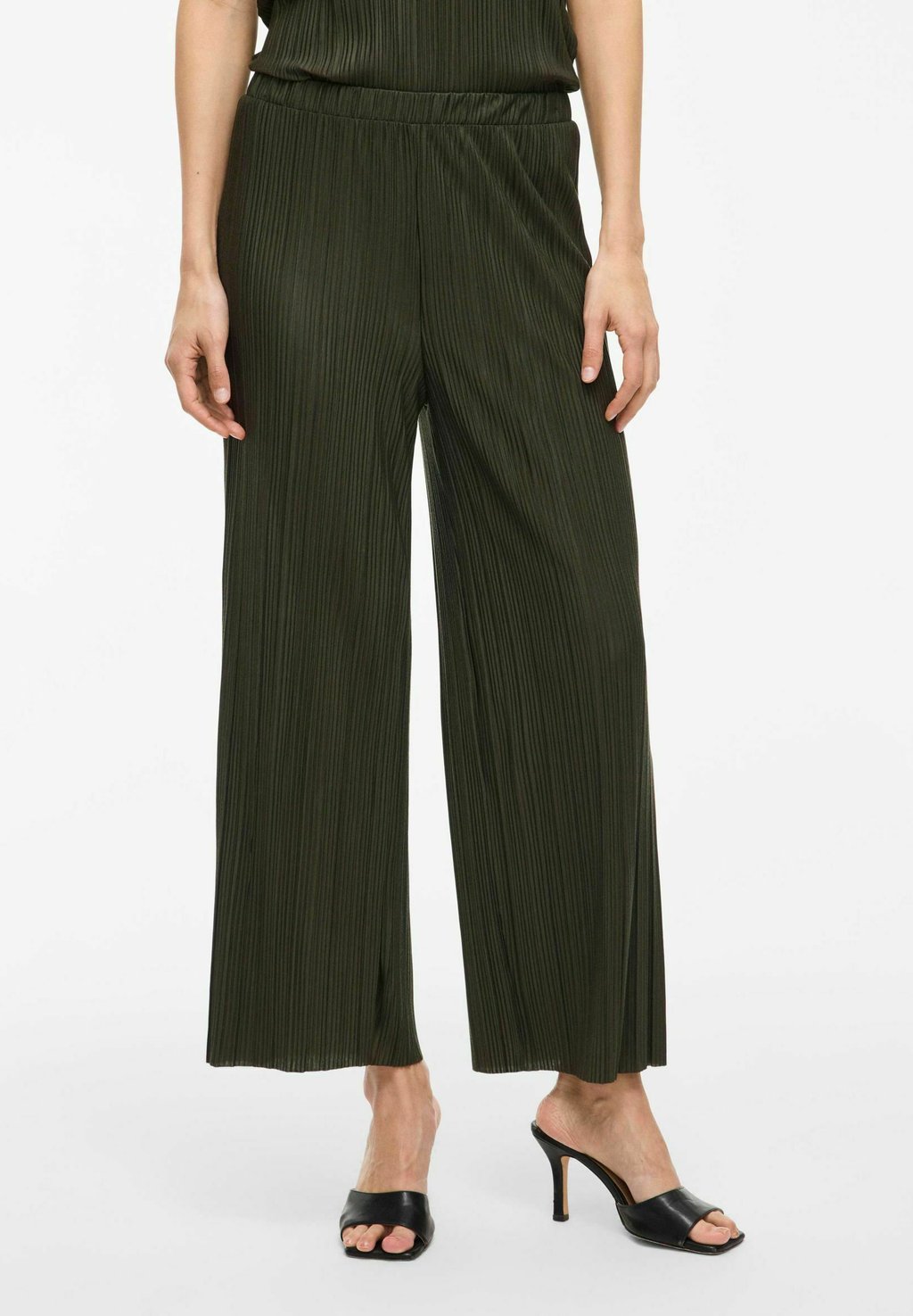 

Брюки VIPLISA CULOTTE NOOS VILA, цвет Deep Depths