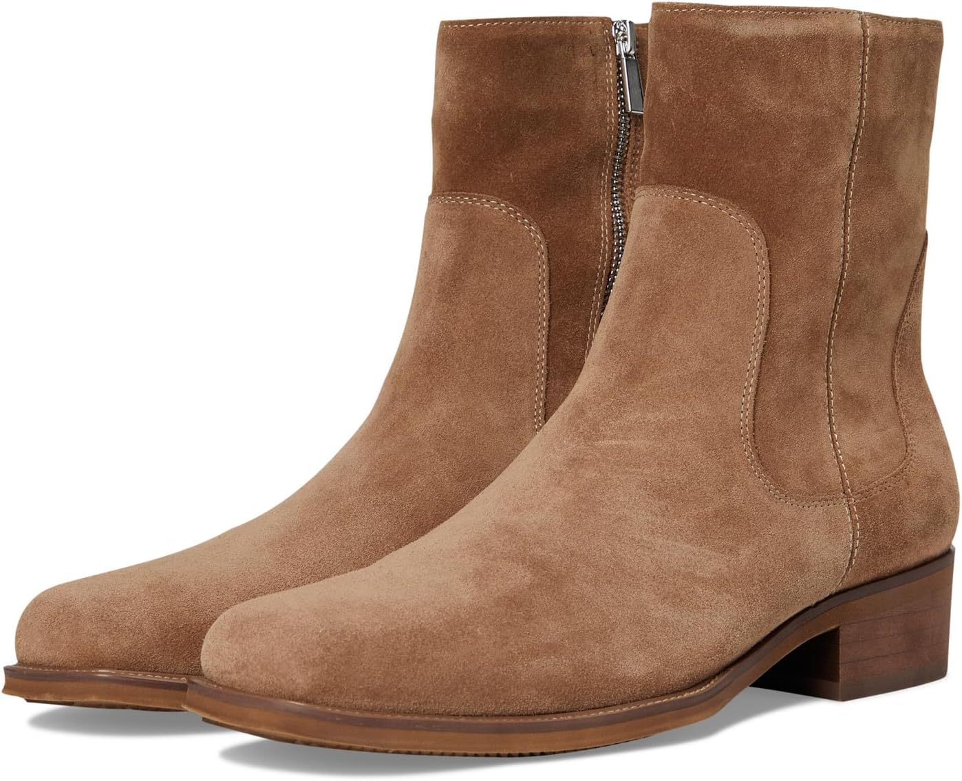 

Ботинки Steve Madden Jasper, серо-коричневый