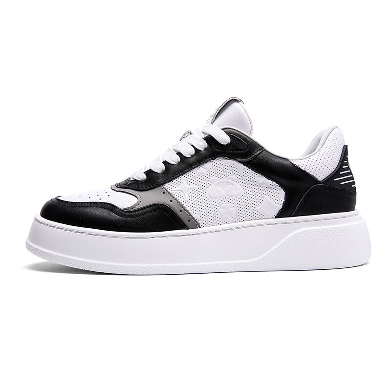 

Кеды мужские, обувь для скейтбординга низкая Aquascutum, черный