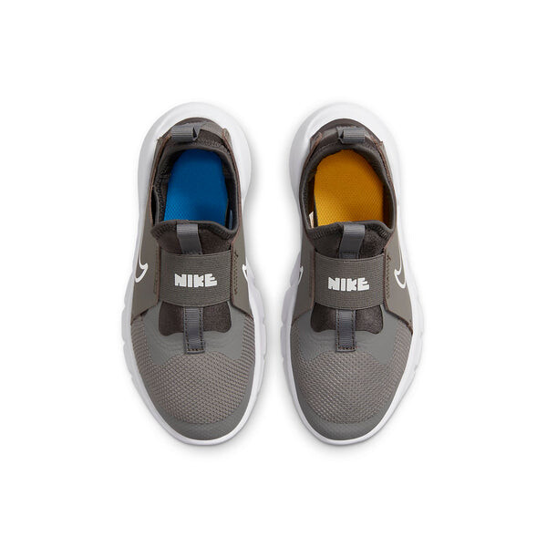 Кроссовки flex runner 2 Nike, серый — фото 4