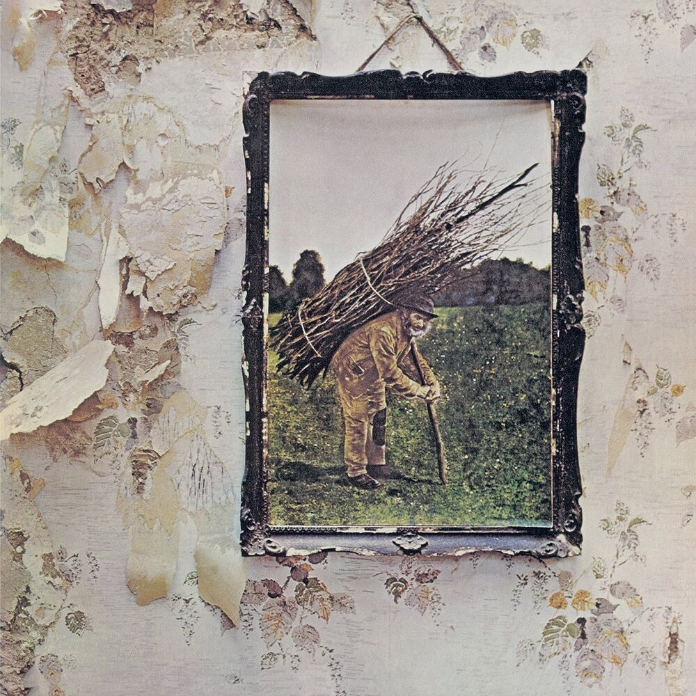 

Виниловая пластинка LP Led Zeppelin IV [Deluxe] - Led Zeppelin