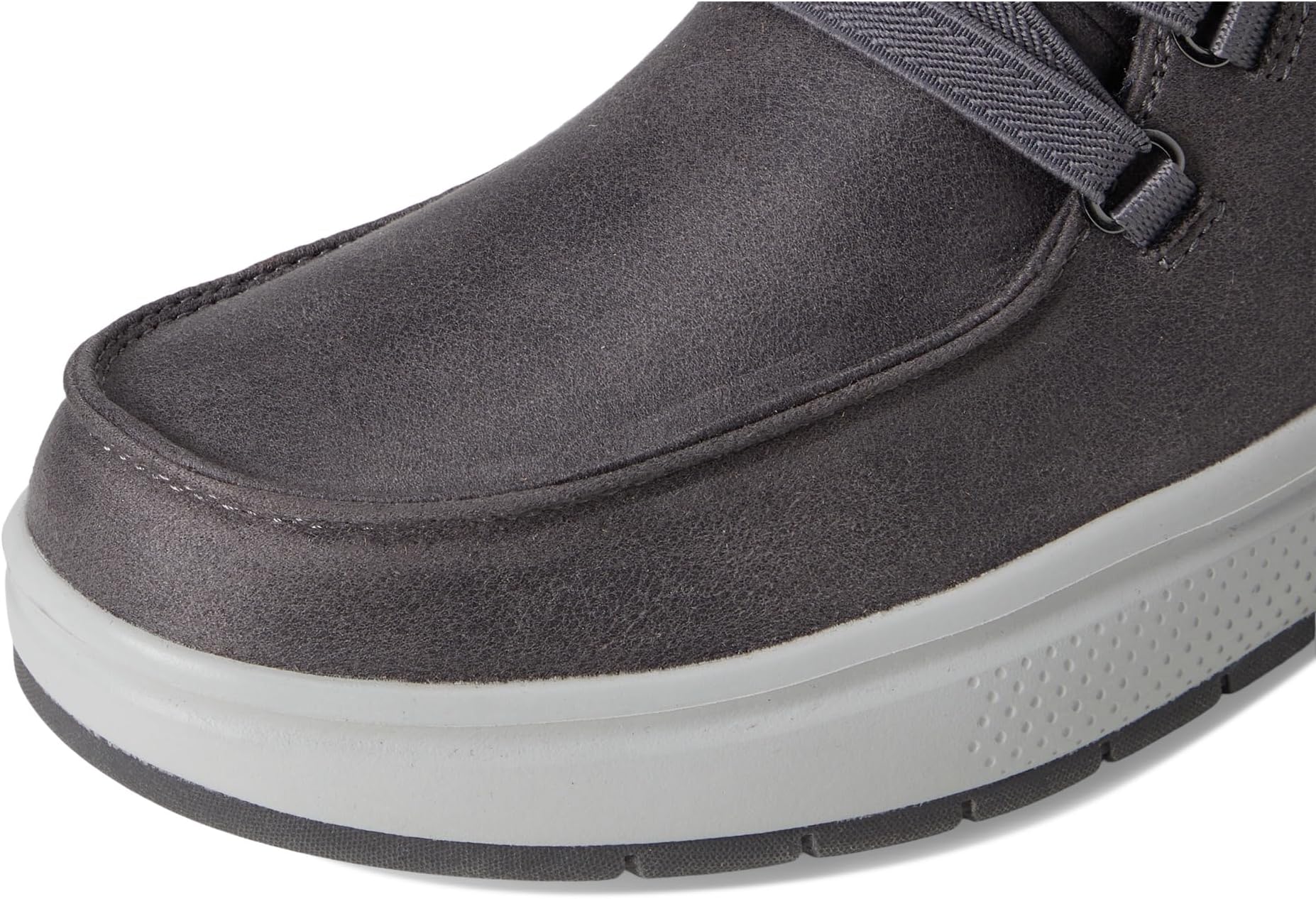 Кроссовки BOBS from SKECHERS Women's Hands Free Slip-ins Skip Cute Wave - Fur Fancies, Charcoal — фото 2