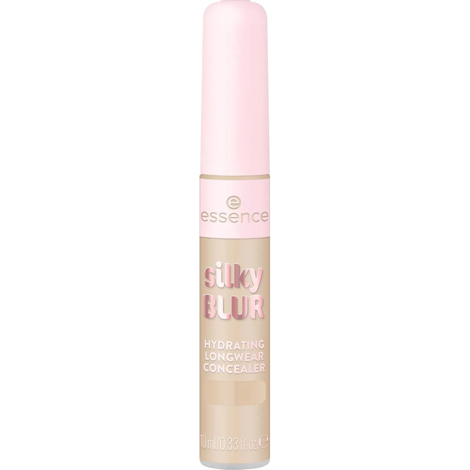 Увлажняющий стойкий консилер «Silky Blur Hydrating Longwear Concealer No. 120» от essence, нюдовый, 3 шт. Essence — фото 2