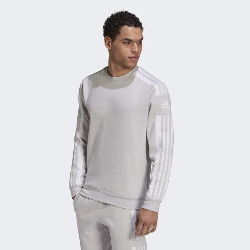 

Спортивная толстовка Adidas, светло-серый