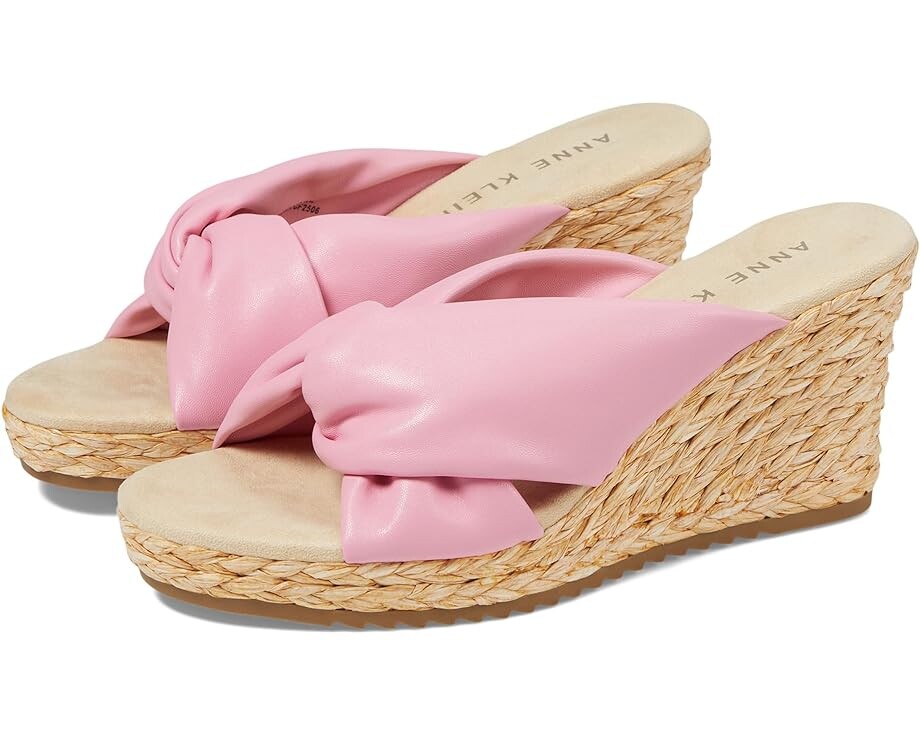 

Туфли Anne Klein Winnie, розовый