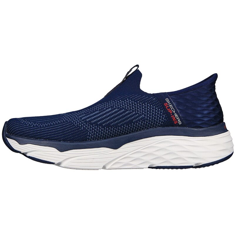 Кроссовки для бега с максимальной амортизацией Elite-Advanced Skechers, синий — фото 4