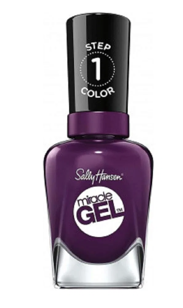 Лак для ногтей «Miracle Gel 549 Boho A Go Go» от Sally Hansen Sally Hansen — фото 2