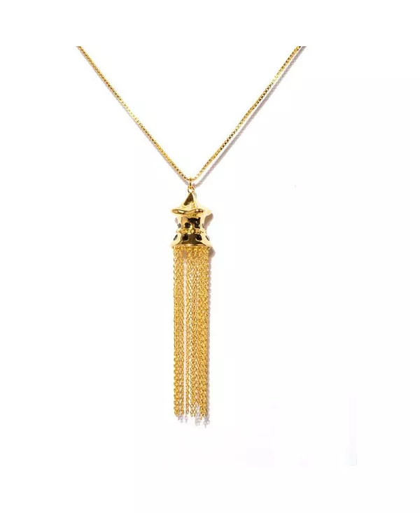 

Ожерелье с кисточками Баота Little Sky Stone, gold