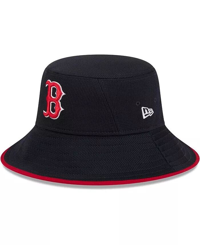

Мужская темно-синяя панама Boston Red Sox Game Day New Era, синий