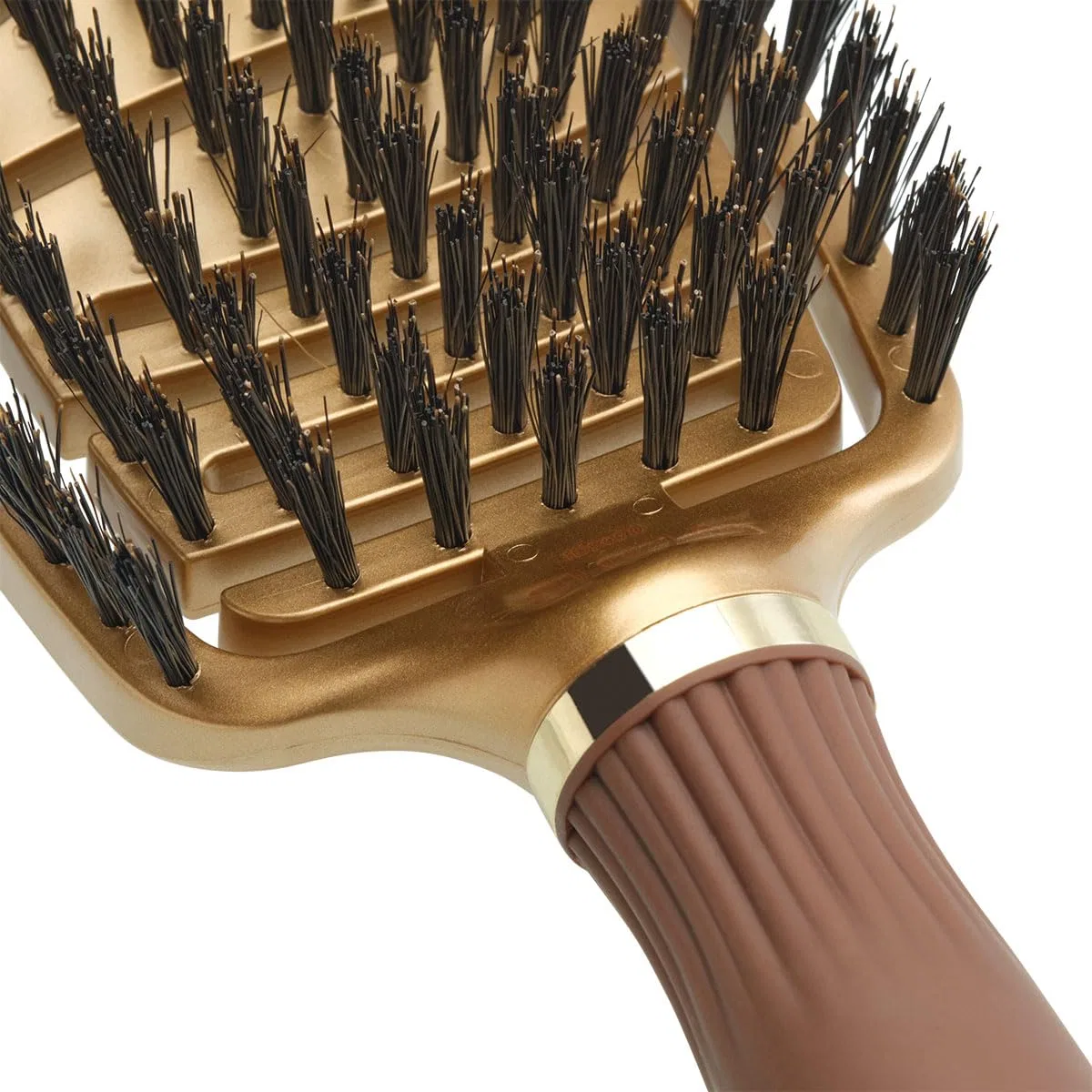 Щетка для волос Flex Boar Bristles от Expert Care Olivia Garden — фото 3