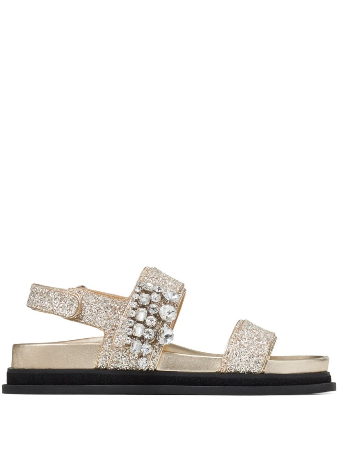 

Сандалии Jimmy Choo Verity, золотой