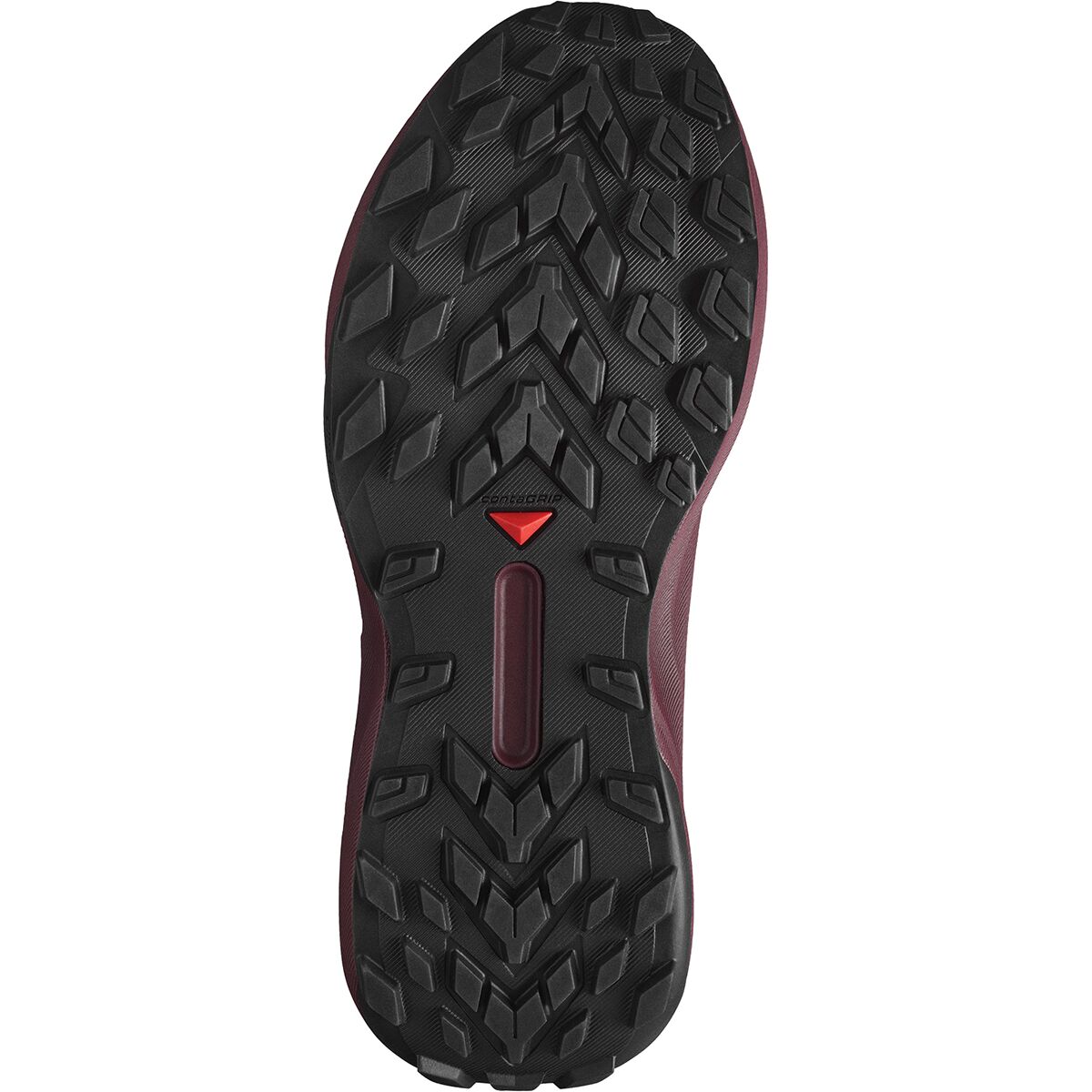 Кроссовки для трейлраннинга Genesis с технологией Gore-Tex Salomon, мультиколор — фото 4